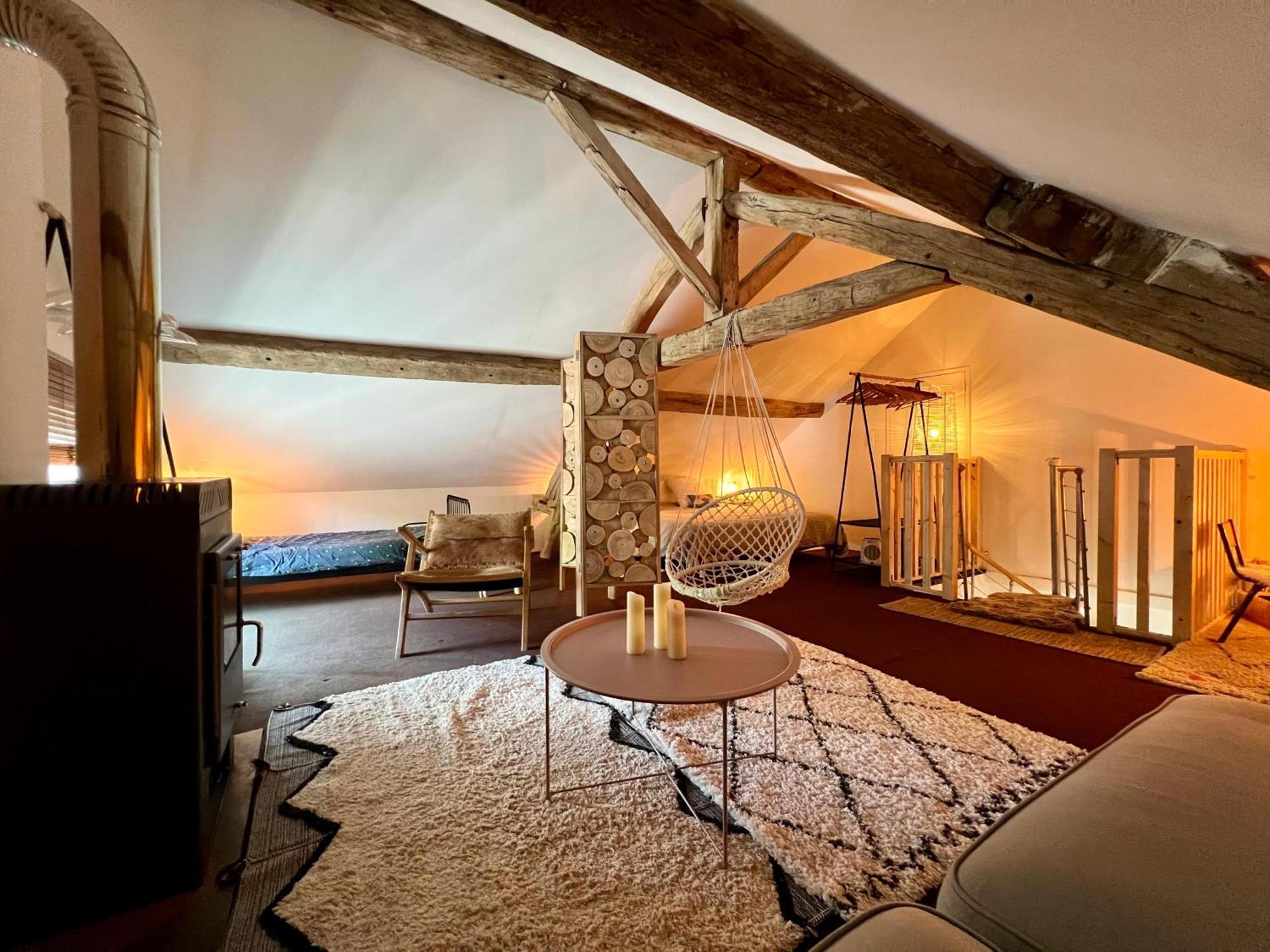 La Maisonnette D'Elodibiza ! Moret-sur-Loing Exteriör bild